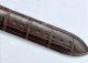 Swiss Grade Patek Philippe Power Reserve Watches Rose Gold Brown leather Strap (8)_th.jpg